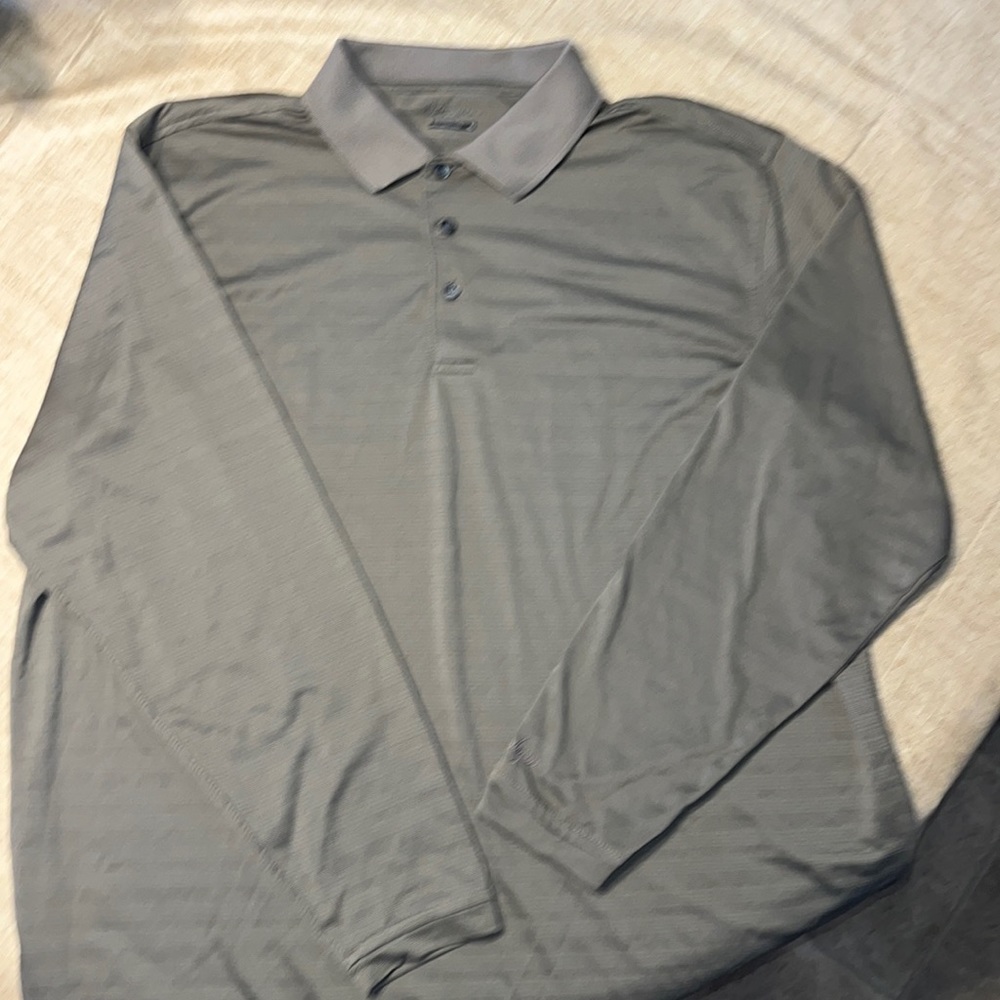 Water Hagen Hydro Dri Shirt long sleeve Ed shirt